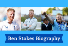 Ben Stokes Biography