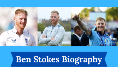 Ben Stokes Biography