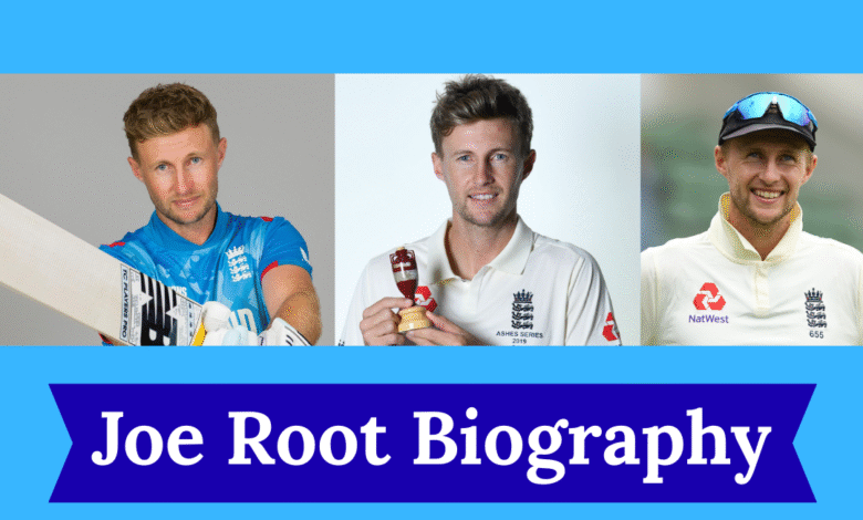 Joe Root Biography