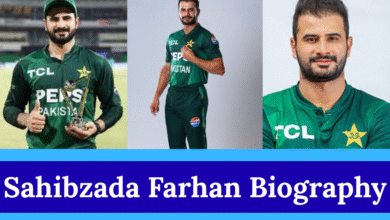 Sahibzada Farhan Biography