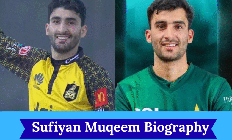 Sufiyan Muqeem Biography